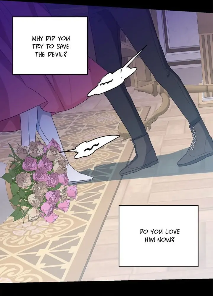 I’m the Ex-Girlfriend of a Soldier chapter 81 - page 40